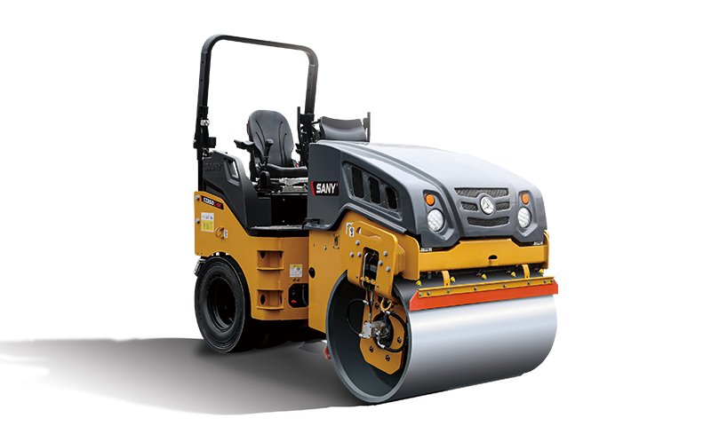 Sany SZR50C-8K Combination Roller - Sany Road Machinery